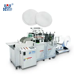 KYD Automatic Round Cotton Pad Making Machine