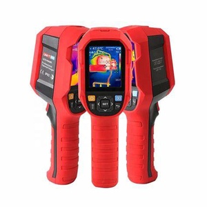 Cámara Termográfica Profesional Mejorada Uti384g Uti256g Uti32 Uti730e Uti720e, Nueva, con Pantalla Táctil de 3.5'', Rango de -20°C a 550°C - Product Image 5