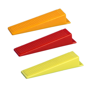 Accessori piastrelle Sistema di Livellamento del Pavimento Della Parete di Vendita Nero Arancione Strumenti - Product Image 6