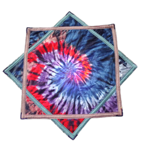 Octastar UV reattivo Flowstar Flowtoys Dapo Star Flowarts Flowarts in tessuto rotante per Festival musicale - Product Image 1