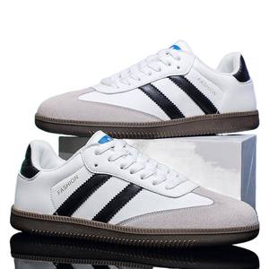 Fábrica 2026 ofrece venta al por mayor con descuento de zapatillas deportivas de estilo retro nuevas, zapatillas casuales clásicas y versátiles para hombre. - Product Image 1