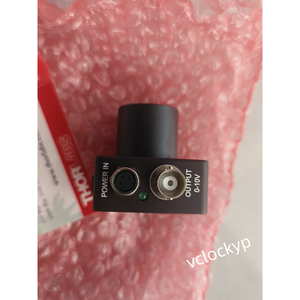 1 Uds. Nuevo detector THORLABS PDA100A-FS 400-1100nm, entrega rápida a través de Fedex/DHL - Product Image 4