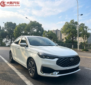 Auto Usata <span class=keywords><strong>Ford</strong></span> <span class=keywords><strong>Focus</strong></span> 21 Anni 1.5L Automatica <span class=keywords><strong>Serie</strong></span> Americana Telaio Robusto Tetto Apribile Touch Screen Telecamera Posteriore Cruise Control Interni in Pelle - Product Image 1