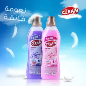 Powerful Cleaning coton High Quality Affordable Price Nice Smell Fresh Fragrance 1 LT Softener