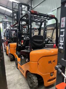 קטרפילר cat30 גלגל מלגזה אמריקאי מותג מלגזה המשמש מלגזה מיני מלגזה - Product Image 5