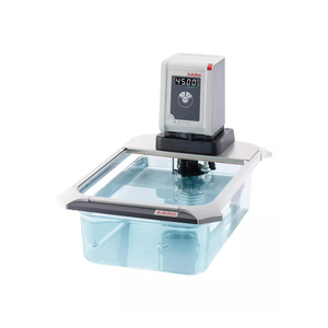 เครื่องทำความร้อนแบบหมุนเวียนน้ำ Julabo CORIO CD-BT19 แบบอ่างเปิด ถังใส ความผันผวนของอุณหภูมิ 0.1 องศา 220-240V AC (กรุณาติดต่อ) - Product Image 1