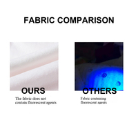 Sous-vêtements en coton post-partum avec logo personnalisé 100% culotte écologique jetable en coton de haute qualité pour femmes adultes sous-vêtements pour femmes