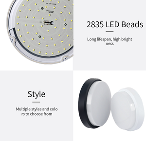 โคมไฟติดผนัง LED 12W กันน้ำ IP65โคมไฟติดผนังที่ทันสมัยรูปทรงกระบอกในร่ม/กลางแจ้งพร้อมเซ็นเซอร์ตรวจจับความเคลื่อนไหวติดผนังสำหรับสวนแสง - Product Image 5