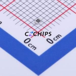 CR0603J20K0P05Z ตัวต้านทานแบบ SMD 0603 (ประเภท: ฟิล์มหนา) (ความต้านทาน: 20kOhm ความแม่นยำ: 5%) - Product Image 1