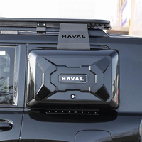 Plataforma Portaequipajes para Techo de Haval H9, Certificada por ISO, para Vehículos Todoterreno, de Alta Resistencia
