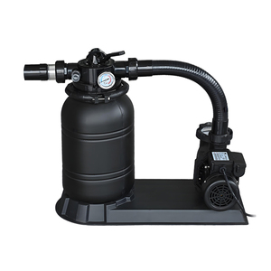 Système de filtration de <span class=keywords><strong>piscine</strong></span>, vanne 4 voies, filtre à sable en plastique, <span class=keywords><strong>pompe</strong></span> à eau de <span class=keywords><strong>piscine</strong></span> combinée pour bassin à poissons, <span class=keywords><strong>piscine</strong></span> - Product Image 4