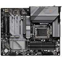 Ga LGA1700 B660 B660M POWER MASTER PRO ELITE AX GAMING X AX DS3H AX D2H D2HX SI DDR5 DDR4 Motherboard