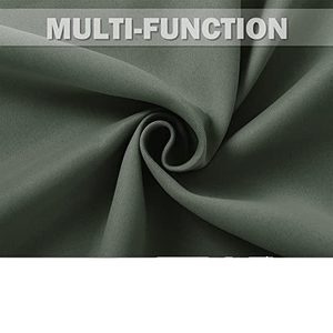 <span class=keywords><strong>Rideau</strong></span> de Style Américain Mélange de Polyester Blackout Readymade Grommet Mini Cafe Cuisine <span class=keywords><strong>Rideau</strong></span> de Douche Vente en Gros - Product Image 3