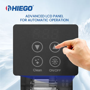 Mesin Pembuat Es Serut Otomatis untuk Bingsu Korea, Es Susu, dan Es Salju dengan Harga Murah - Product Image 4