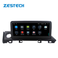 Lecteur dvd de voiture 4 + 64 go Android 11 pour Mazda 6 2015-2019 avec écran IPS 10.25 pouces 1920x720, gps de voiture avec carplay sans fil, offre spéciale