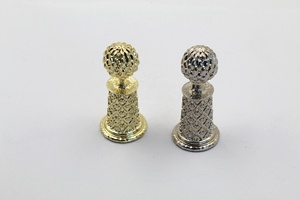 <span class=keywords><strong>Ajedrez</strong></span> animal tallado en metal <span class=keywords><strong>3D</strong></span> personalizado de fábrica para juego - Product Image 3