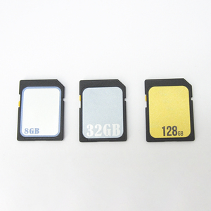 Tarjeta de Memoria Flash al por Mayor Clase 10 de 128 GB, 256 GB, <span class=keywords><strong>Moria</strong></span> de 32 GB, 64 GB, 16 GB, Tarjeta SD de 8 GB, 4 GB, 2 GB - Product Image 6