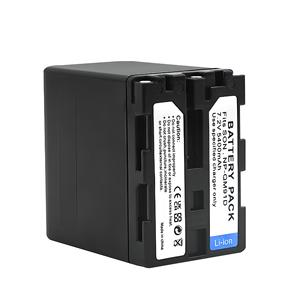 Batería de Litio NP-QM91D de 5400mAh para Videocámaras Sony Serie CE, Certificación RoHS, Venta al Por Mayor, Energía Segura - Product Image 2