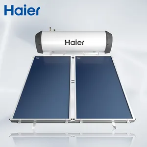 하이얼 공장 가격 도매 인증 분할 플랫 플레이트 패널 태양열 집열기 태양열 온수기