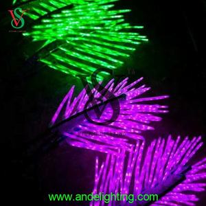 Luwu — lampe néon à led en forme de palmier, artificiel, <span class=keywords><strong>2022</strong></span> m, décoration pour les fêtes du ramadan, nouvelle collection, 4.5 - Product Image 6