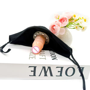 Accessoire de bondage érotique pour couple, ball gag, gode, équipement buccal, jouets sexuels pour femmes et hommes, accessoires BDSM - Product Image 5