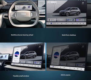 Modèle 2026 GEELY Galaxy E5 Starship Véhicule <span class=keywords><strong>électrique</strong></span> pur à forte demande avec <span class=keywords><strong>une</strong></span> autonomie <span class=keywords><strong>de</strong></span> 610 km à un <span class=keywords><strong>prix</strong></span> attractif - Product Image 4