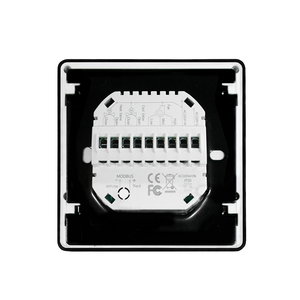 Beca BAC-2005 thông minh nhiệt cuộn dây Quạt đơn vị 4 inch Màn hình TFT tuya app điều khiển từ xa 6H Độ cứng Tempered HVAC Hệ thống phần - Product Image 5