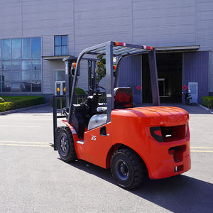 Diesel Heftruck 3.5 Ton Hefhoogte 3M, 3.5M, 4M Heli Heftruck China Motor Fabriek Prijs - Product Image 2