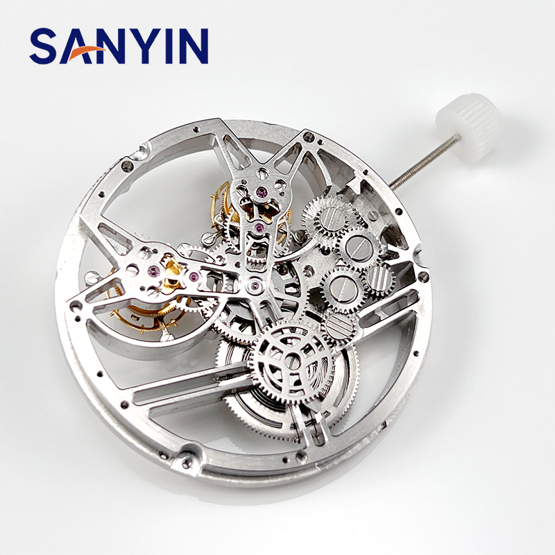 hangzhou tourbillon movement