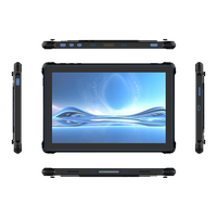 Tablet PC Industrial Qualcomm SM6225 de Ocho Núcleos y 10.1 Pulgadas con Android 13 y Diseño Impermeable