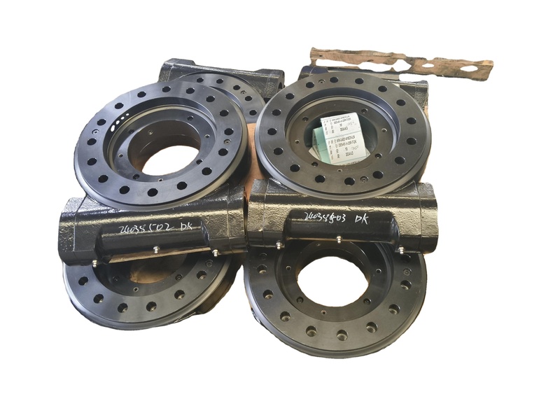 SE9 Single Axis Worm Gear IP65