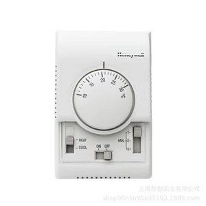 Termostato Hinler 110-220V con Cableado por Tornillo, Panel de Control HVAC de Ahorro de Energía - Product Image 3