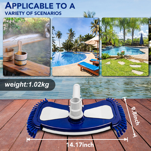 Herramientas y accesorios de limpieza de piscinas, cabezal de vacío <span class=keywords><strong>wybot</strong></span>, aspiradora de piscina para piscina sobre el suelo - Product Image 5