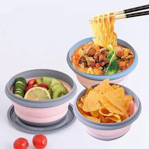 Customizable Insulated Portable Heated Silicone Lunch <b>Box</b> Set Cute School Kid & Office Adult for Newborn & Child - Product Image 5