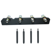 Kit de Herramientas para Extraer e Instalar Inyectores de Combustible HTL para Motores BMW B36 B38 B48 - Herramienta de Reparación de Carrocería