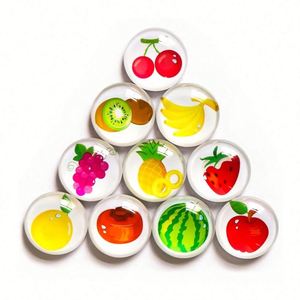 Custom Decor Magnetic Sticker Funny Fruit Photo Magnets for <b>Fridge</b> - Product Image 4
