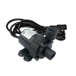 JT-600C Miniature DC Silent Water <b>Pump</b> <b>12V</b> 24V 400LH Rotary Magnetic Drive For Computer Cooling Heating Mattress - Product Image 1