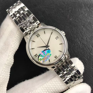 Reloj Mecánico de Lujo Original de Alta Calidad para Hombre, Reloj de Pulsera a la Moda con Calendario, Resistente al Agua, 9015 Omegaes Mecánico - Product Image 1