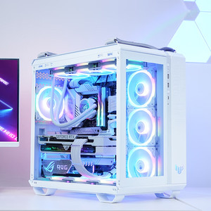 B650 X670-P X670E-A R7 7800X3D R9 7900X3D TUF GT502 RTX 4090 4080 4070Ti 24GB 1TB New Gaming DIY <b>Computer</b> - Product Image 4