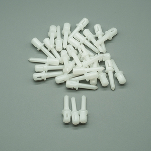 Chevilles en plastique pour volets-Accessoires de volets de fenêtre à haute résistance, ajustement universel pour stores verticaux/horizontaux - Product Image 6