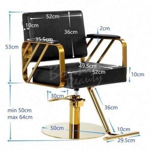 Brand New Hair Salon Furniture Set Hair Salon Equipment Set With Great Price - Product Image 5