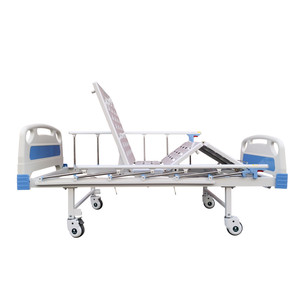 YFC261L Lits d'hôpital <span class=keywords><strong>Prix</strong></span> <span class=keywords><strong>Lit</strong></span> médical Équipements médicaux <span class=keywords><strong>Lit</strong></span> d'hôpital utilisé manuel pour adultes - Product Image 5