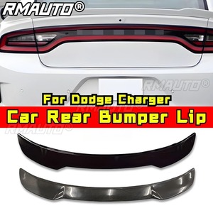 <strong>Car</strong> Rear Wing Rear Trunk Spoiler <strong>Diffuser</strong> <strong>Protector</strong> For Dodge Charger Body Kit <strong>Car</strong> Accessories - Product Image 2