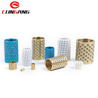 Cages de retenue de billes métalliques de précision pour la fabrication sur mesure dans les applications de moulage par injection de véhicules, formage par poinçonnage haute résistance