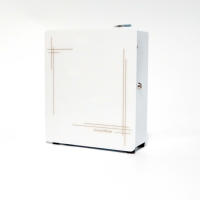 250ml HVAC Fragrance Aroma Delivery System Diffuseur de parfum commercial Diffuseur de parfum commercial Diffuseur de parfum d'air commercial