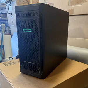 HPS เซิร์ฟเวอร์ ML110Gen10ทาวเวอร์5218 16C 2.3GHz RAM 64GB ฮาร์ดดิสก์ DDR4 2*960G SSD 500W E208-P เพาเวอร์ ML110GEN11ใหม่ - Product Image 1