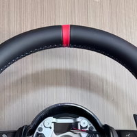 Volant en cuir M Sport pour BMW F20 F10 F15 F25 F30 F31 F32 F34 F36 F48 F02 F01 E70 E60 E87 E90 E91 M3 M4 M5 X3 X4 X5 X7