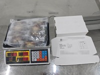 Produit de poisson frais de crabe à carapace molle rond entier congelé