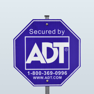 Placas de Aviso Personalizadas em <span class=keywords><strong>Metal</strong></span> Alumínio Propriedade Sob Vigilância 24 Horas Placa de Proibido Entrar Placa de Não Solicitar para Residência - Product Image 6