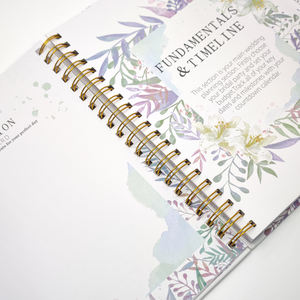 Gf चीन थोक सुंदर सुंदर बेबी बुक, सलिफ हार्डकवर गर्भावस्था स्मृति पुस्तक गर्भावस्था पत्रिका - Product Image 2